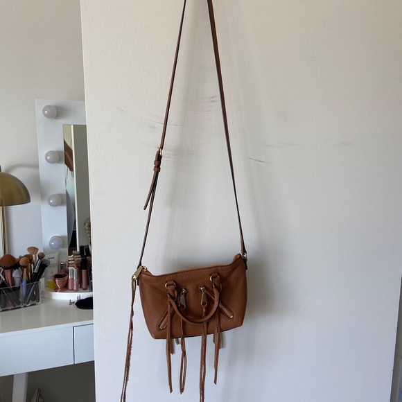 Rebecca Minkoff Crossbody Zipper Bag - Picture 3 of 10